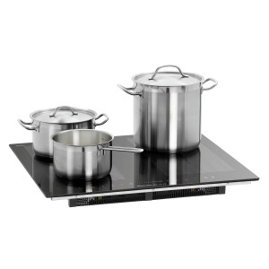 Professionaalne induktsioonpliit IKF 72-2Z - 7200 W - Bartsher