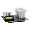 Professionaalne induktsioonpliit IKF 72-2Z - 7200 W - Bartsher