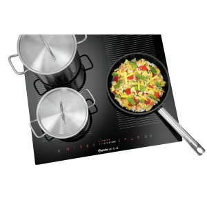 Professionaalne induktsioonpliit IKF 72-2Z - 7200 W - Bartsher