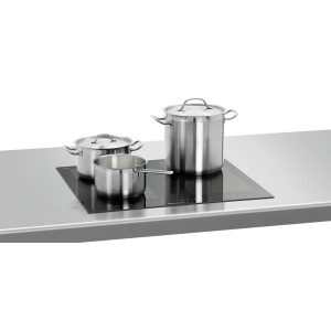 Professionaalne induktsioonpliit IKF 72-2Z - 7200 W - Bartsher