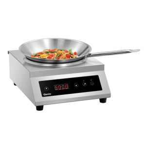 Wok induktsioonpliit IW 50 - Bartscher