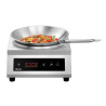 Wok induktsioonpliit IW 50 - Bartscher