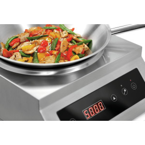 Wok induktsioonpliit IW 50 - Bartscher