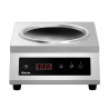 Wok induktsioonpliit IW 50 - Bartscher