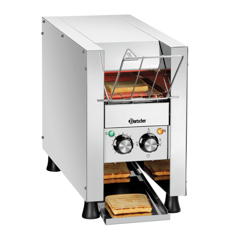 Toaster à Convoyeur Mini - Bartscher Toaster à Convoyeur Mini - Bartscher