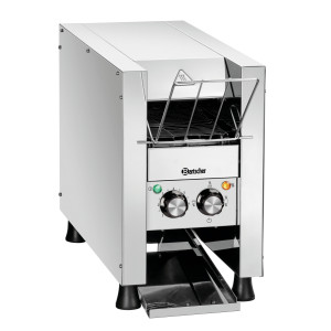 Röster konveieriga Mini - Bartscher