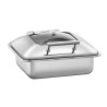 Chafing Dish painduv GN 2/3 koos eemaldatava kaanega - 5,2 L - Bartscher