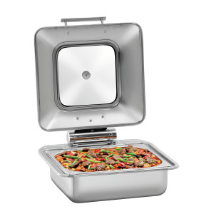 Chafing Dish painduv GN 2/3 koos eemaldatava kaanega - 5,2 L - Bartscher