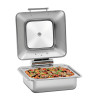 Chafing Dish painduv GN 2/3 koos eemaldatava kaanega - 5,2 L - Bartscher