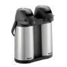 Termos Duo pumbaga - 2 x 1,9 L - Bartscher