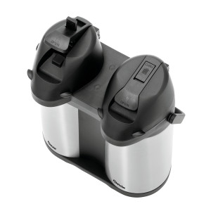 Termos Duo pumbaga - 2 x 1,9 L - Bartscher