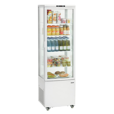 Professionaalne külmlet - 235 L