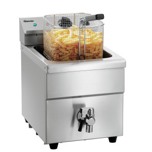 Professionaalne induktsiooniga fritüür Plus - 8 L - Bartscher