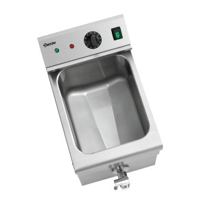 Professionaalne induktsiooniga fritüür Plus - 8 L - Bartscher