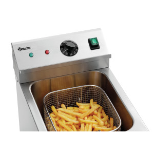 Professionaalne induktsiooniga fritüür Plus - 8 L - Bartscher