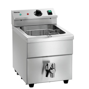 Professionaalne induktsiooniga fritüür Plus - 8 L - Bartscher