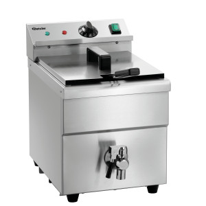 Professionaalne induktsiooniga fritüür Plus - 8 L - Bartscher