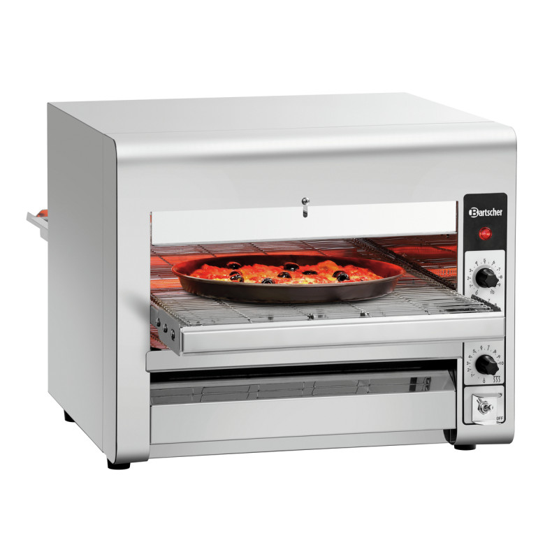 Conveyor Pizza Oven Conveyor Pizza Oven