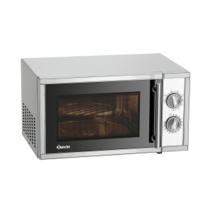 Neli mikrolaineahju - 23 L - 900 W - Bartscher
