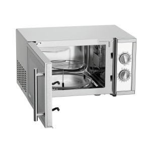 Neli mikrolaineahju - 23 L - 900 W - Bartscher