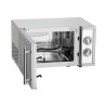 Neli mikrolaineahju - 23 L - 900 W - Bartscher