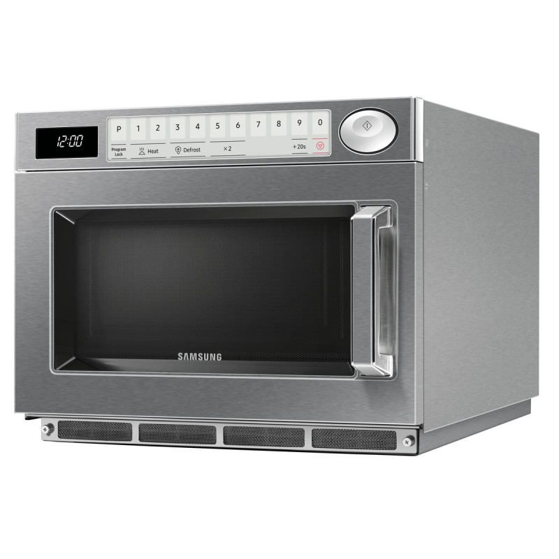 Four Micro-Ondes Professionnel Commande Digitale - 1850 W
Professional Microwave Oven Digital Control - 1850 W Four Micro-Ondes Professionnel Commande Digitale - 1850 W
Professional Microwave Oven Digital Control - 1850 W