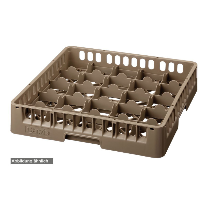 Casier de Lavage - 25 Cases - H 183 mm Casier de Lavage - 25 Cases - H 183 mm
