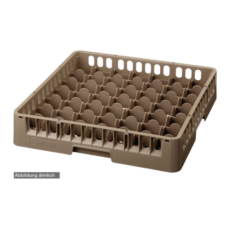 Washing Locker - 49 Compartments - H 266 mm Washing Locker - 49 Compartments - H 266 mm