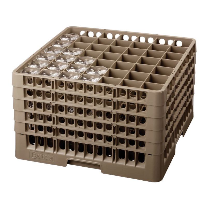 Pesukast - 49 kasti - K 306 mm Pesukast - 49 kasti - K 306 mm