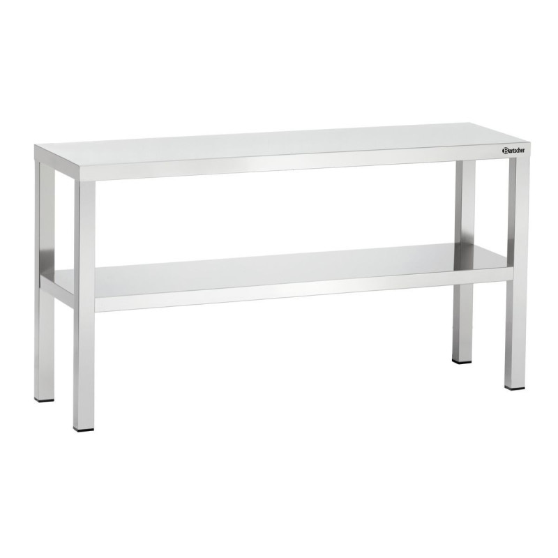 Shelf to Place - 2 Levels - L 1200 mm Shelf to Place - 2 Levels - L 1200 mm