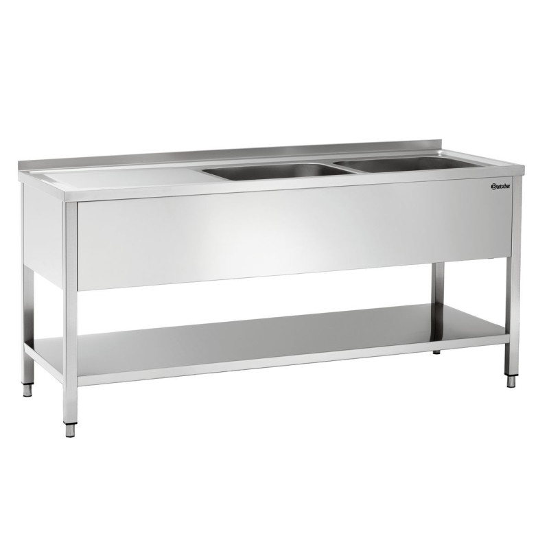 Sukelduv pesumaja nõrutusrest vasakule - 700 x 1800 mm Sukelduv pesumaja nõrutusrest vasakule - 700 x 1800 mm