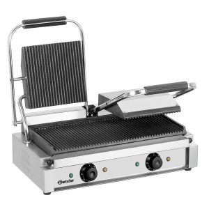 Topelt Panini masin - soonelised plaadid
