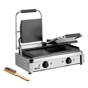 Grill Panini - Panini masin - Professionaalne topelt Panini seade
