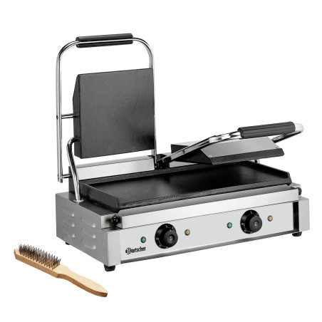 Grill Panini - Panini masin - Professionaalne topelt Panini seade