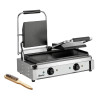Grill Panini - Panini masin - Professionaalne topelt Panini seade