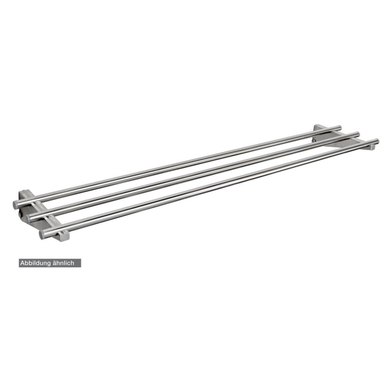 Sliding Shelves for Heated and Refrigerated Buffet - 4 x GN 1/1 Sliding Shelves for Heated and Refrigerated Buffet - 4 x GN 1/1
