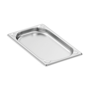 GN 1/4 Gastronorm-kastrul - P 20 mm