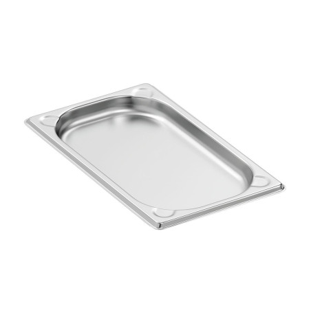GN 1/4 Gastronorm-kastrul - P 20 mm