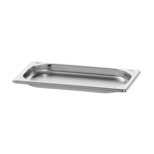 GN 1/4 Gastronorm-kastrul - P 20 mm
