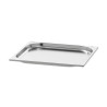 GN 2/3 Gastronormi kauss - 2,3 L - K 20 mm