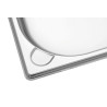 GN 2/3 Gastronormi kauss - 2,3 L - K 20 mm