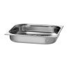 GN 2/3 läbimõõduga perforatsiooniga gastronorm-kastrul - P 65 mm