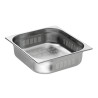 GN 2/3 läbitorkav Gastronormi kauss - K 100 mm