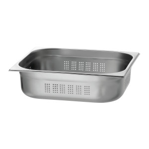 GN 2/3 läbitorkav Gastronormi kauss - K 100 mm