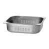 GN 2/3 läbitorkav Gastronormi kauss - K 100 mm