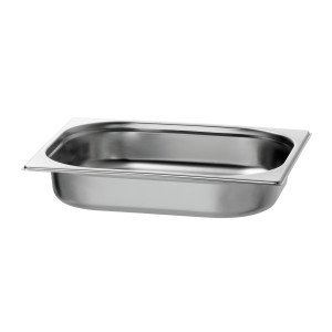 GN 1/2 läbistatud Gastronormi kauss - K 65 mm