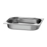 GN 1/2 läbistatud Gastronormi kauss - K 65 mm
