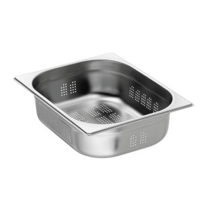 GN 1/2 läbitorkav Gastronormi kauss - K 100 mm