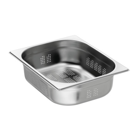 GN 1/2 läbitorkav Gastronormi kauss - K 100 mm