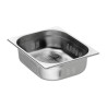 GN 1/2 läbitorkav Gastronormi kauss - K 100 mm